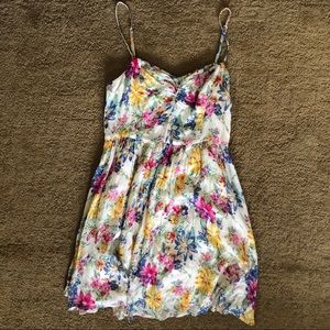 Lucca Couture Dresses - Urban outfitters floral dress XS Lucca Couture Dresses - Urban outfitters floral dress XS